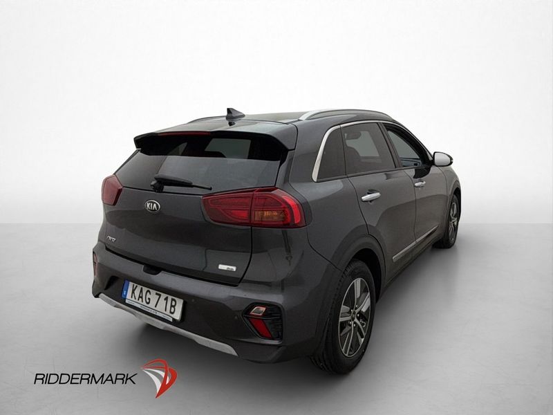Kia Niro bild 8