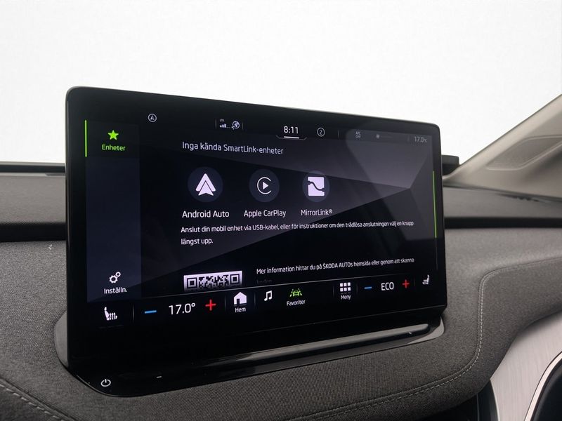 Skoda Enyaq bild 22