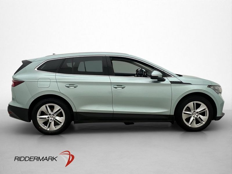 Skoda Enyaq bild 9