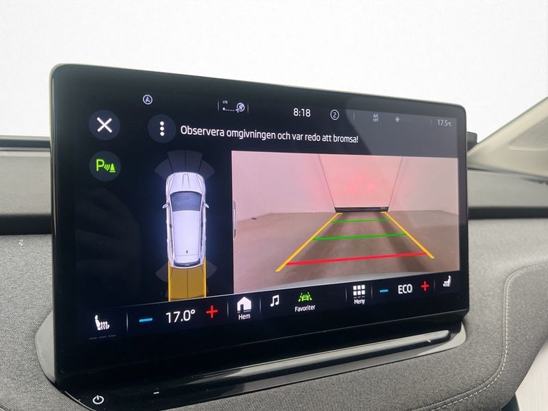 Skoda Enyaq bild 19