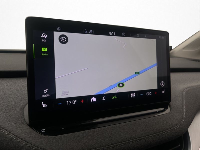 Skoda Enyaq bild 20