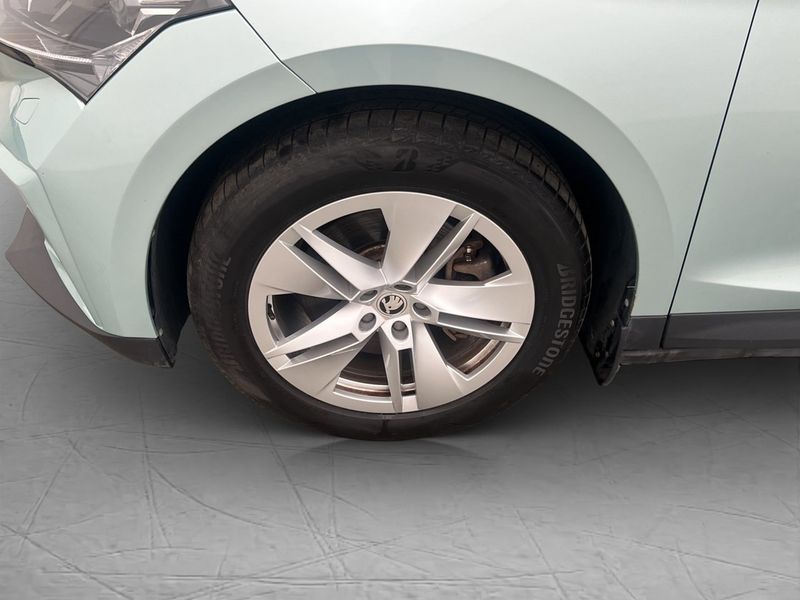 Skoda Enyaq bild 37