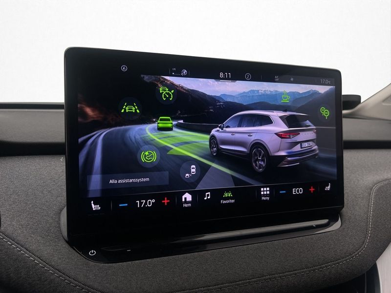 Skoda Enyaq bild 23