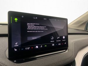 Skoda Enyaq bild 21