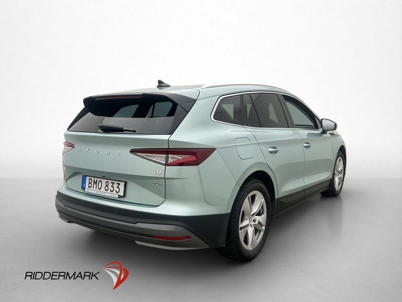 Skoda Enyaq bild 8