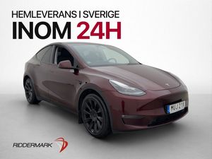 Tesla Model Y bild 1
