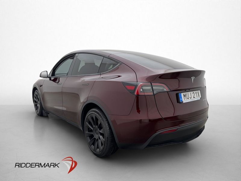 Tesla Model Y bild 6