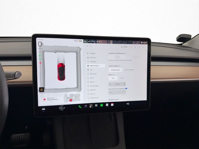 Tesla Model Y bild 20