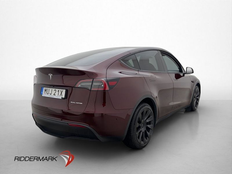 Tesla Model Y bild 8