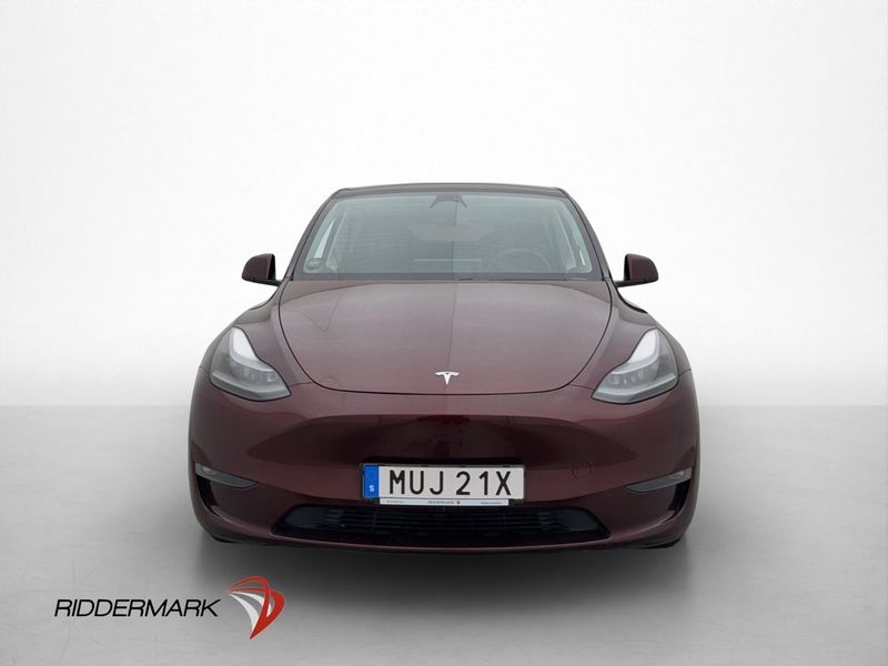 Tesla Model Y bild 2