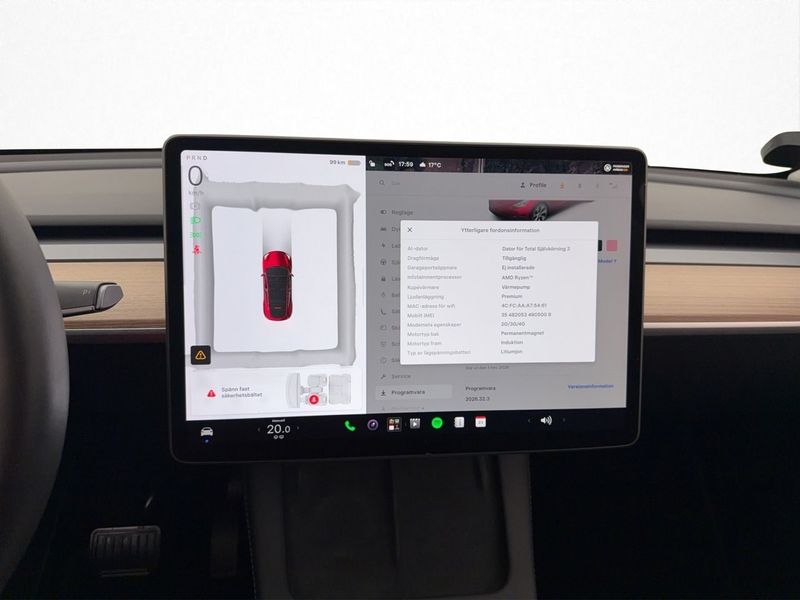 Tesla Model Y bild 22