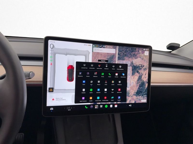 Tesla Model Y bild 17