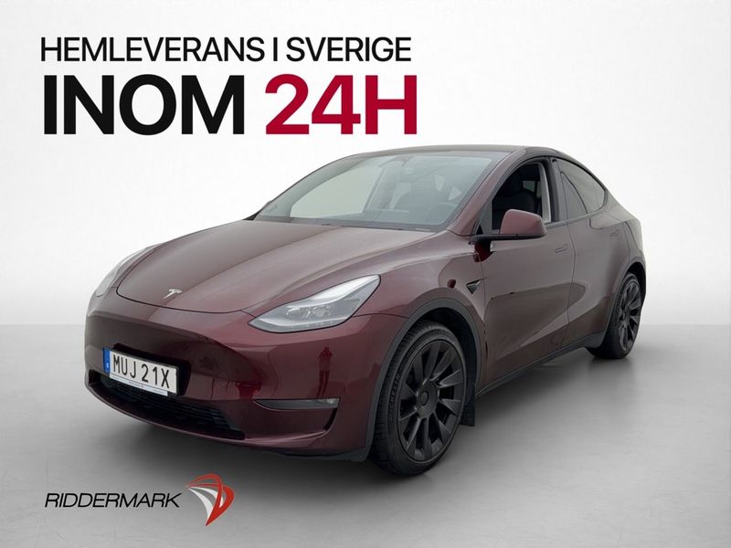 Tesla Model Y bild 3