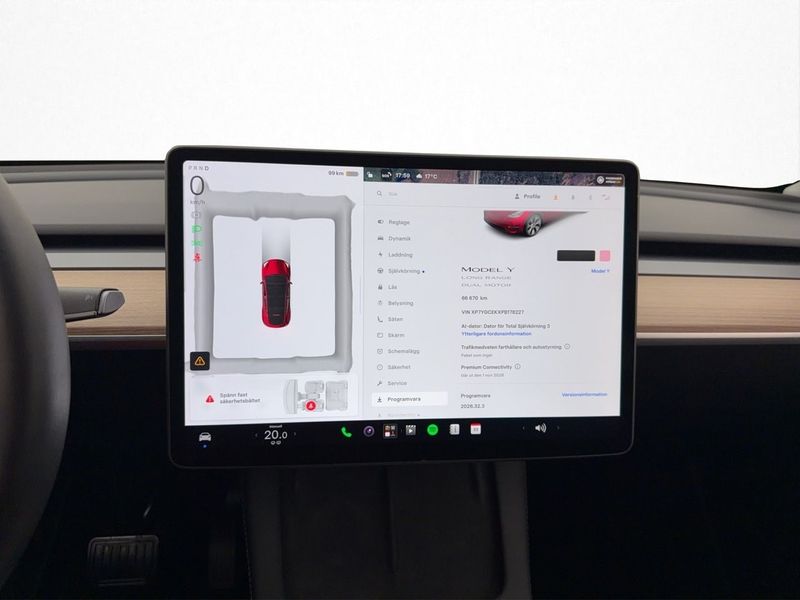 Tesla Model Y bild 21