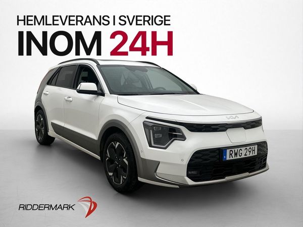Kia Niro EV Advance Plus Taklucka H/K Head Up Kamera Navi - 2023