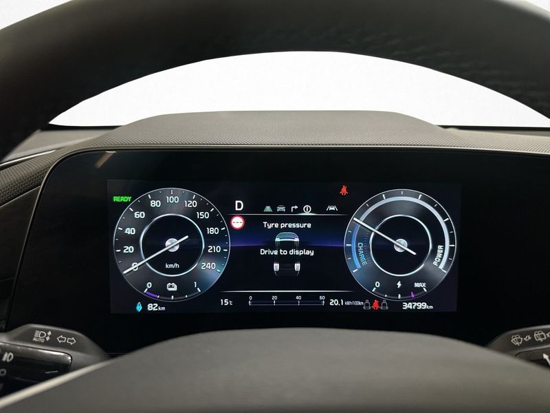 Kia Niro bild 21