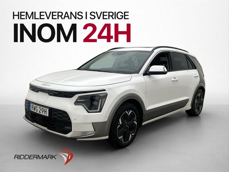 Kia Niro bild 3