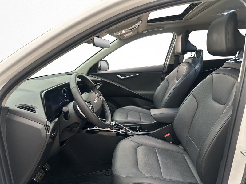 Kia Niro bild 12