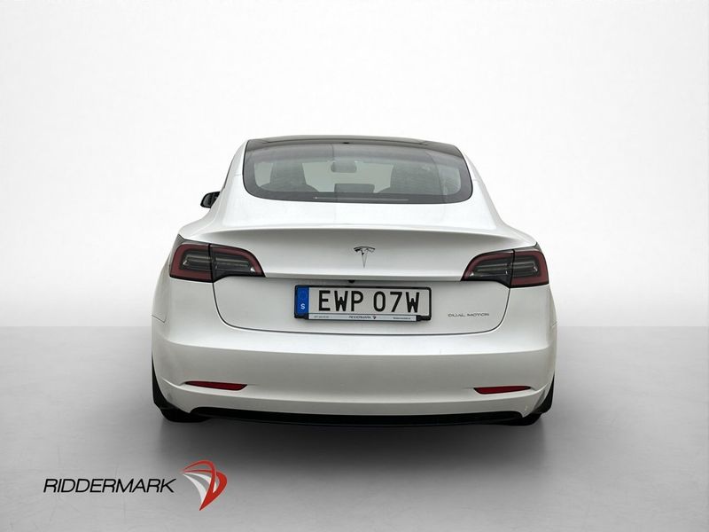 Tesla Model 3 bild 7