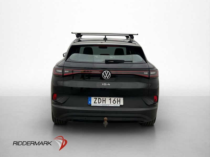 Volkswagen ID.4 bild 7