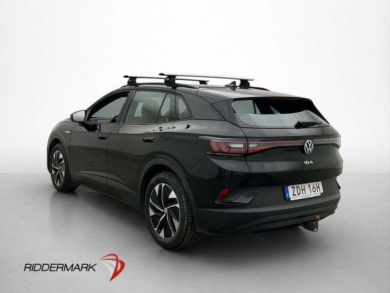Volkswagen ID.4 bild 6
