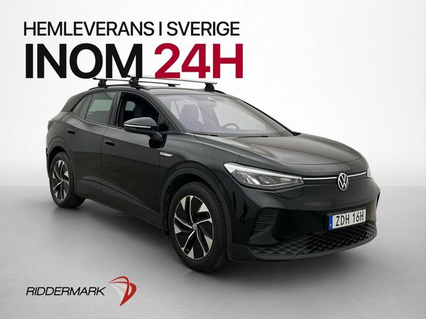 Volkswagen ID.4 Pro Performance Värmare Drag Takräcke 360° - 2023