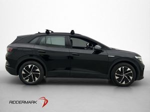Volkswagen ID.4 bild 9