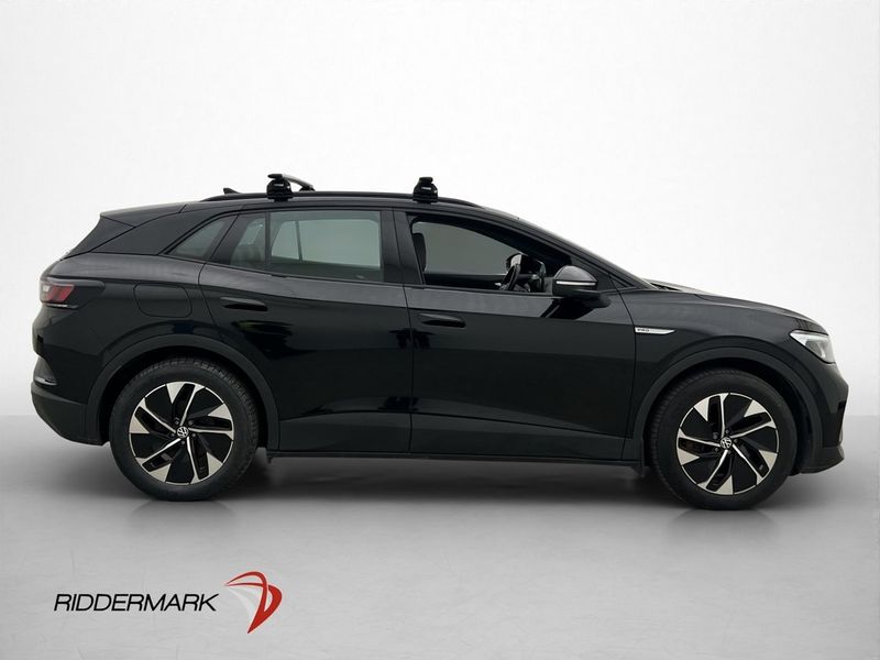 Volkswagen ID.4 bild 9