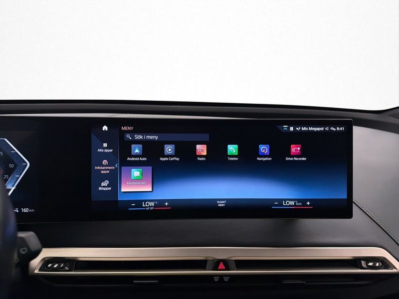 BMW iX bild 25