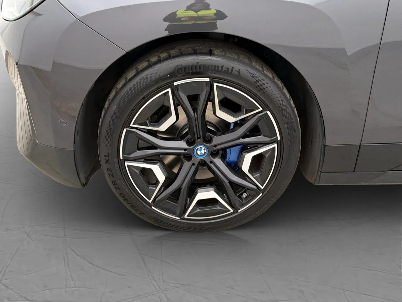BMW iX bild 36