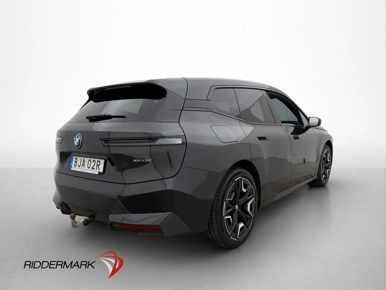 BMW iX bild 8