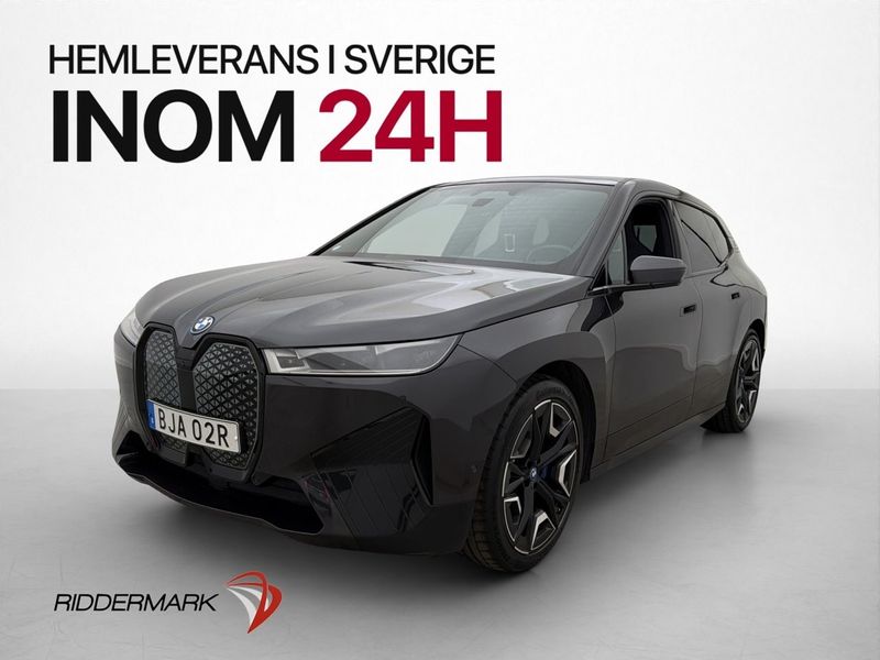 BMW iX bild 3
