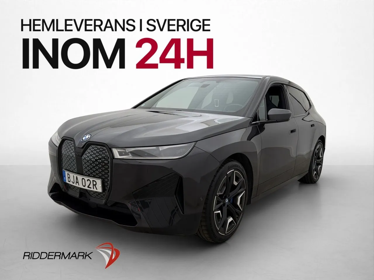 BMW iX bild 3
