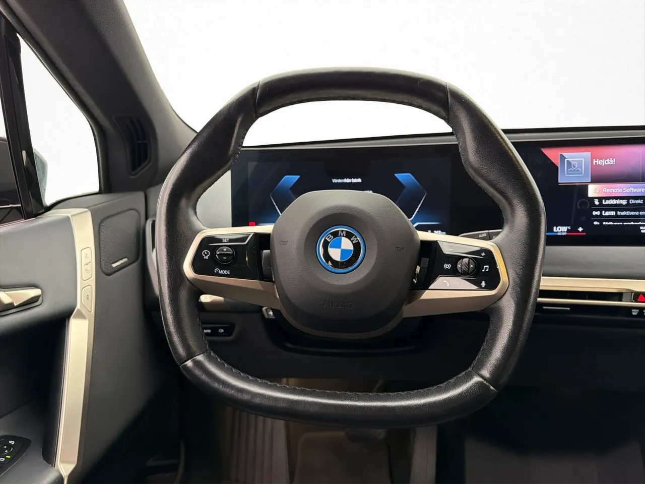 BMW iX bild 17
