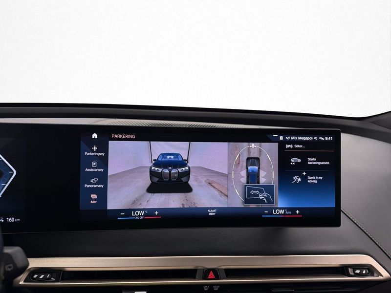 BMW iX bild 23