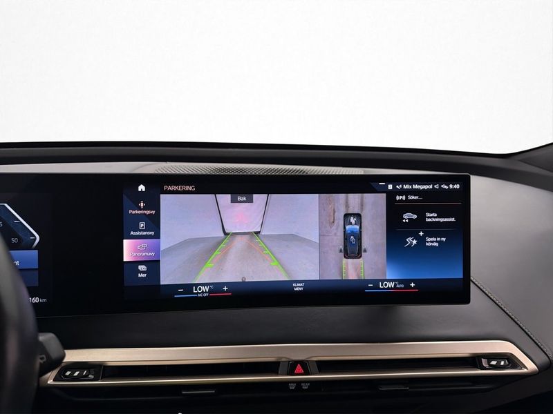 BMW iX bild 22
