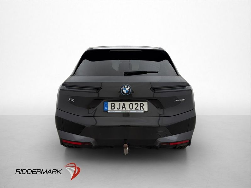 BMW iX bild 7