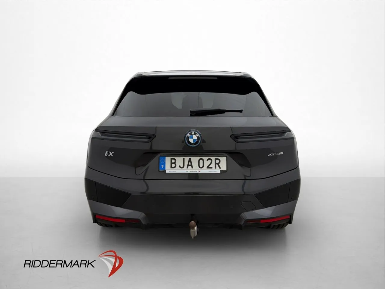 BMW iX bild 7