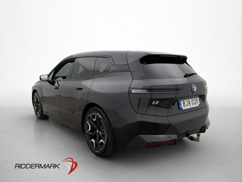 BMW iX bild 6
