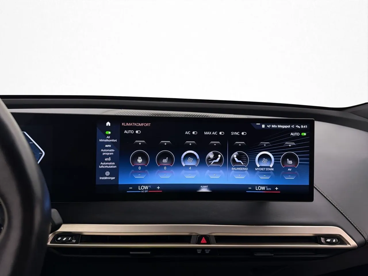 BMW iX bild 26