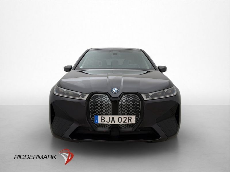 BMW iX bild 2