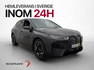 BMW iX bild 1