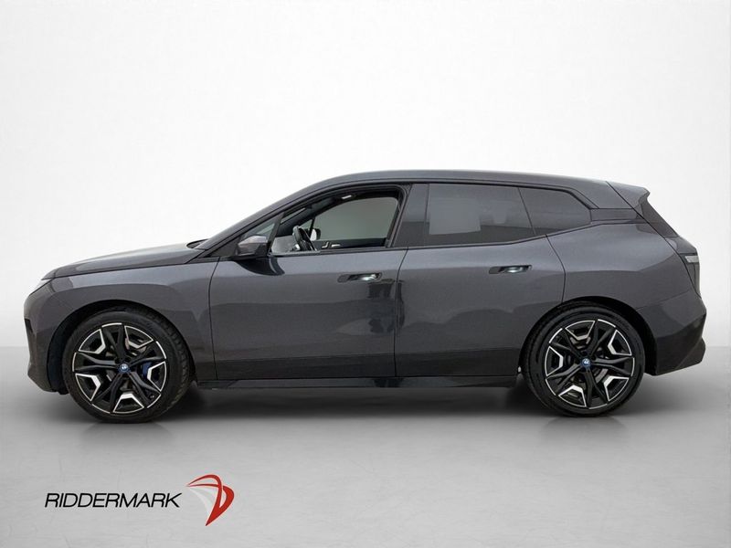 BMW iX bild 5