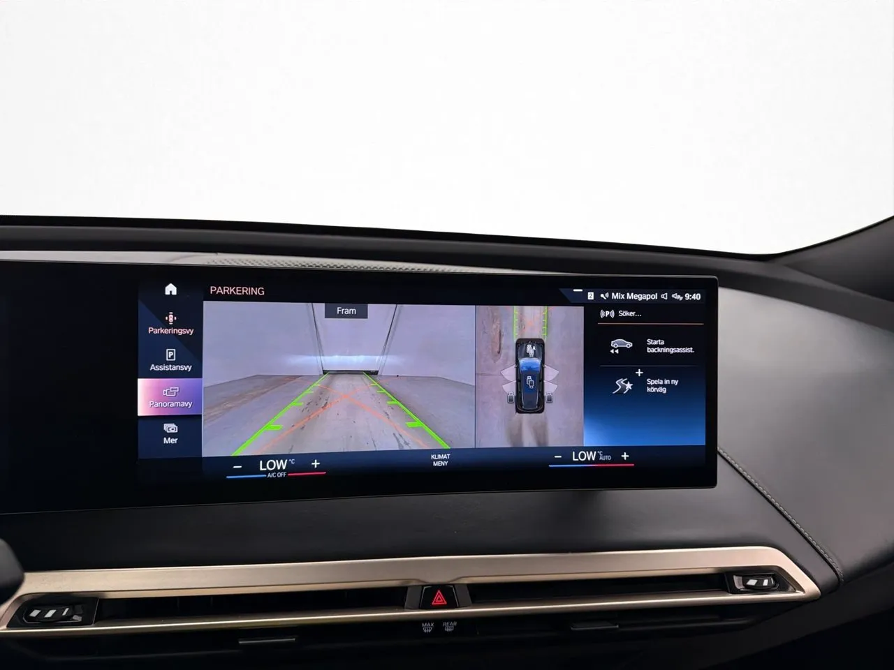 BMW iX bild 21