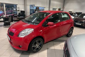 Toyota Yaris bild 1