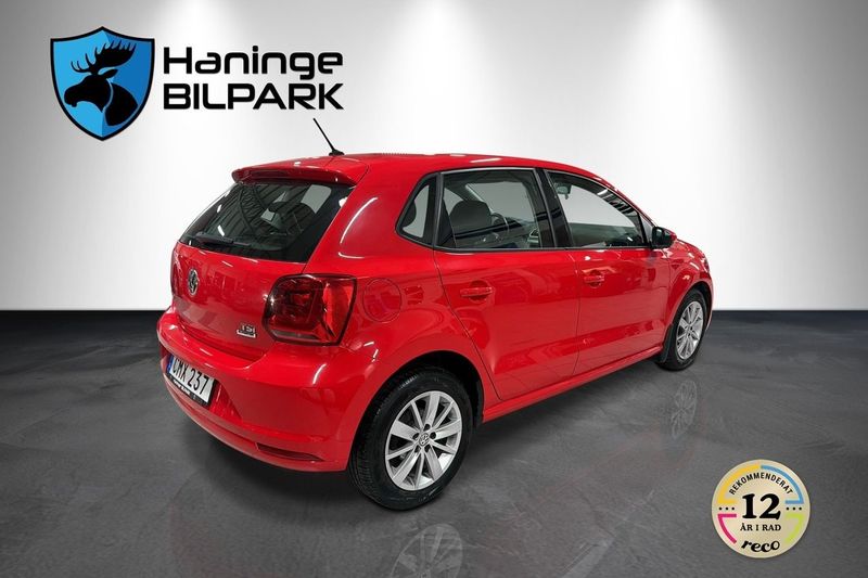 Volkswagen Polo bild 6