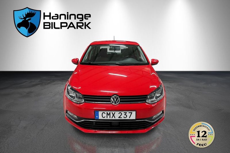 Volkswagen Polo bild 3