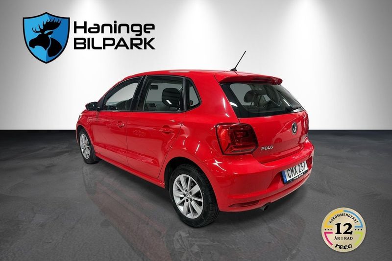 Volkswagen Polo bild 8