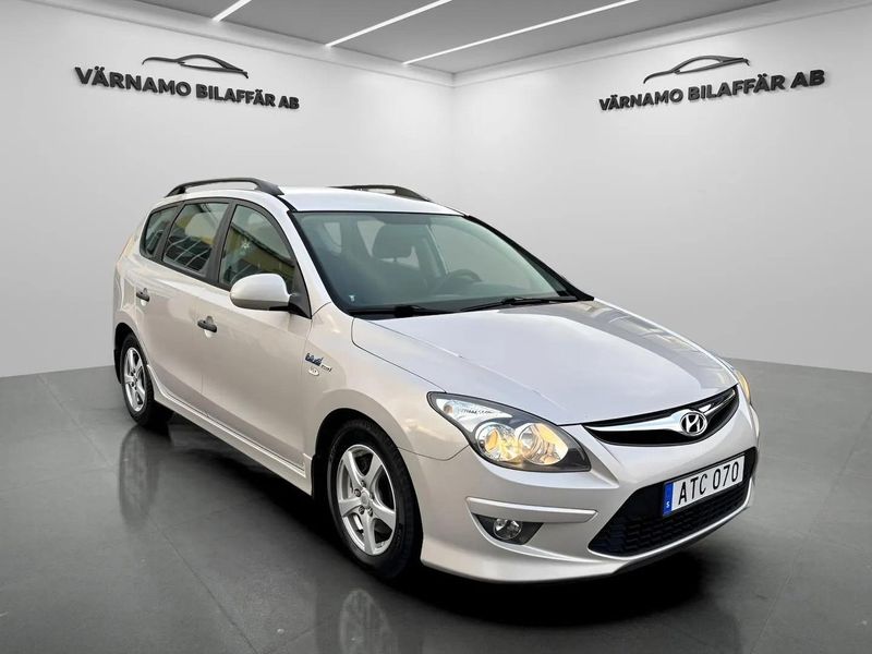 Hyundai i30 bild 6