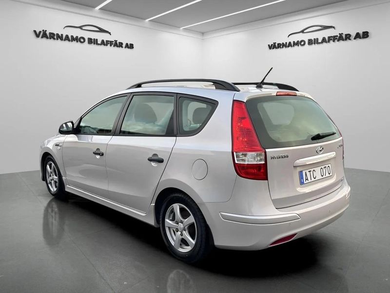 Hyundai i30 bild 3